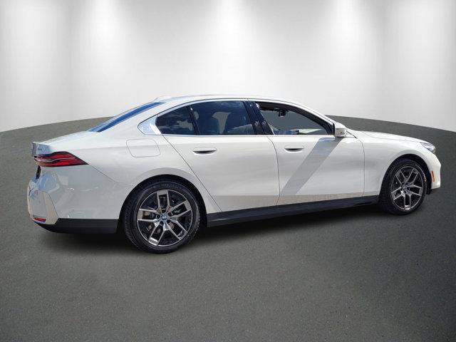 new 2026 BMW 530 car, priced at $66,715