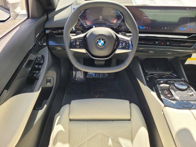 new 2026 BMW 530 car, priced at $66,715