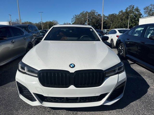 used 2023 BMW 540 car, priced at $53,336