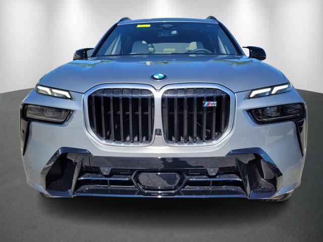 new 2025 BMW X7 car, priced at $114,820