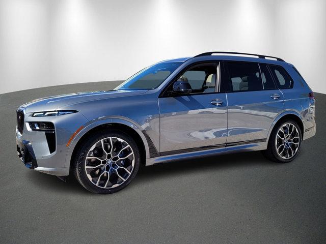 new 2025 BMW X7 car, priced at $114,820