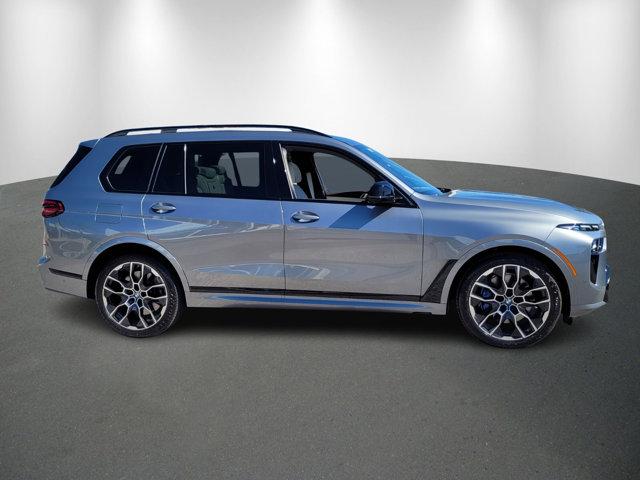 new 2025 BMW X7 car, priced at $114,820