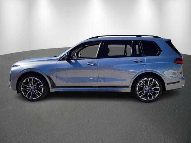 new 2025 BMW X7 car, priced at $114,820