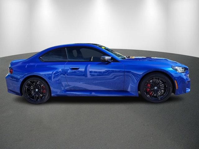 new 2025 BMW M2 car, priced at $79,010
