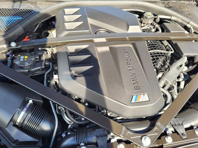 new 2025 BMW M2 car, priced at $79,010