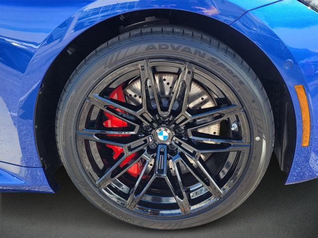 new 2025 BMW M2 car, priced at $79,010