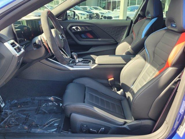 new 2025 BMW M2 car, priced at $79,010