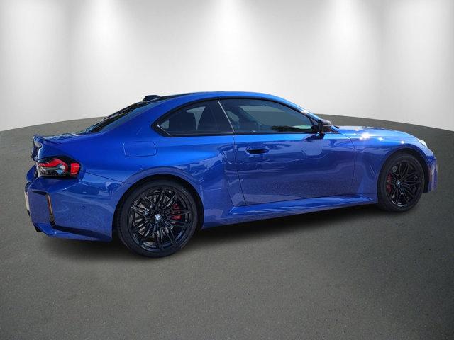 new 2025 BMW M2 car, priced at $79,010