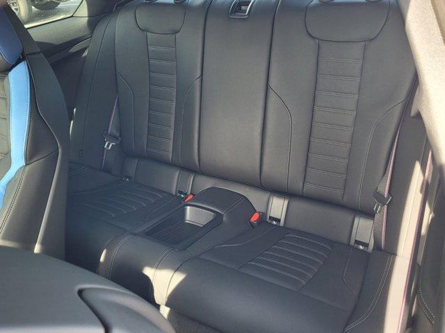 new 2025 BMW M2 car, priced at $79,010