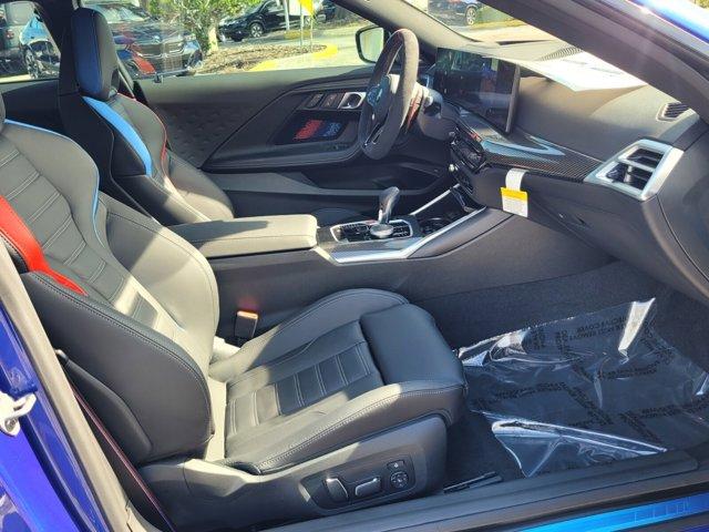 new 2025 BMW M2 car, priced at $79,010