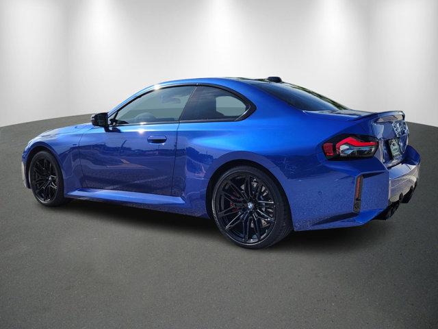 new 2025 BMW M2 car, priced at $79,010