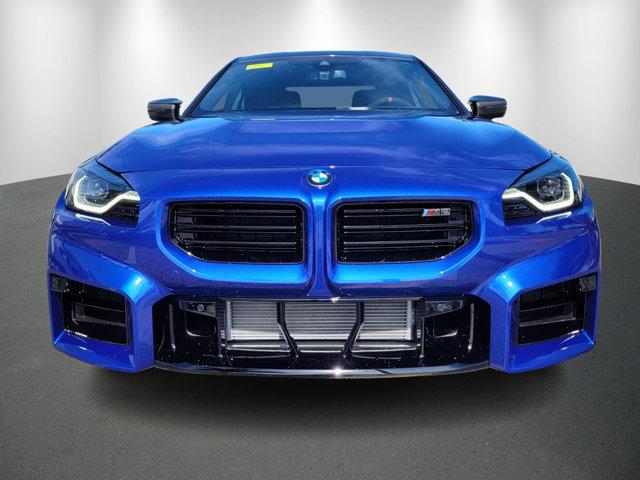 new 2025 BMW M2 car, priced at $79,010