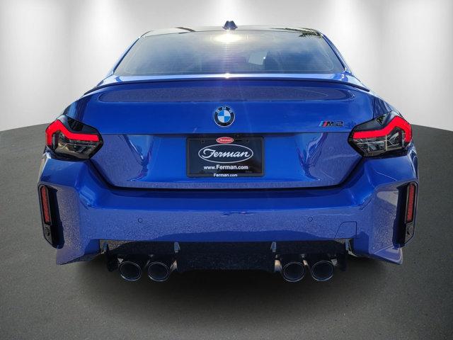 new 2025 BMW M2 car, priced at $79,010