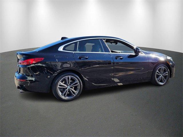 used 2021 BMW 228 Gran Coupe car, priced at $26,962