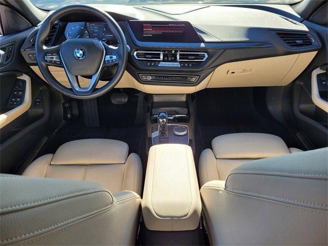 used 2021 BMW 228 Gran Coupe car, priced at $26,962