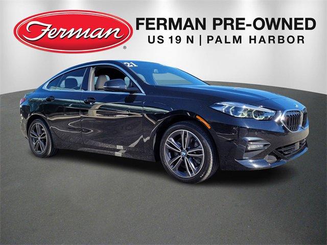 used 2021 BMW 228 Gran Coupe car, priced at $26,962