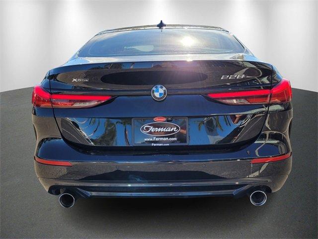 used 2021 BMW 228 Gran Coupe car, priced at $26,962