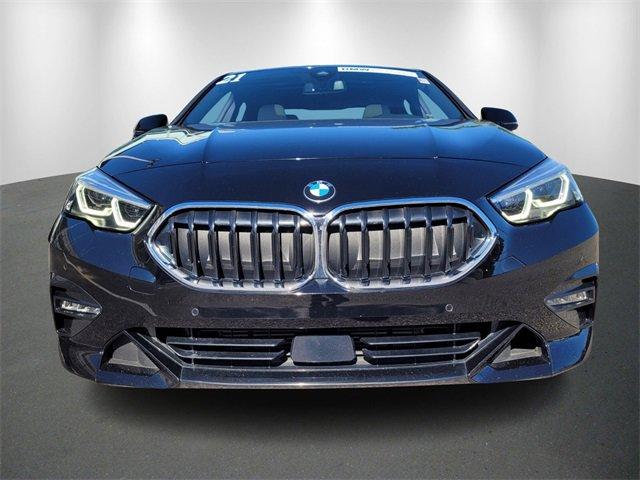 used 2021 BMW 228 Gran Coupe car, priced at $26,962