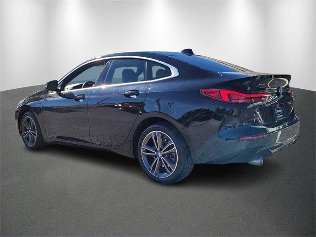 used 2021 BMW 228 Gran Coupe car, priced at $26,962