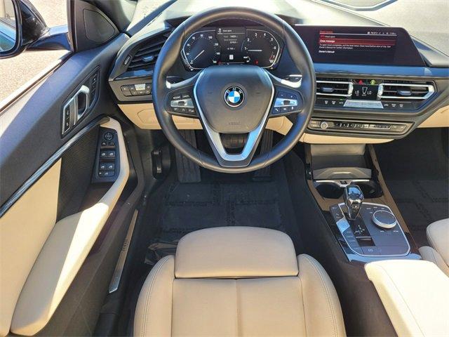 used 2021 BMW 228 Gran Coupe car, priced at $26,962