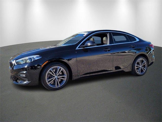 used 2021 BMW 228 Gran Coupe car, priced at $26,962