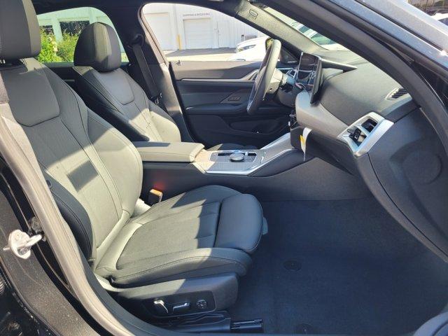 new 2025 BMW i4 Gran Coupe car, priced at $66,975