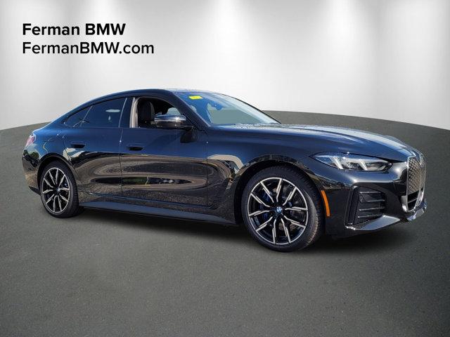 new 2025 BMW i4 Gran Coupe car, priced at $66,975