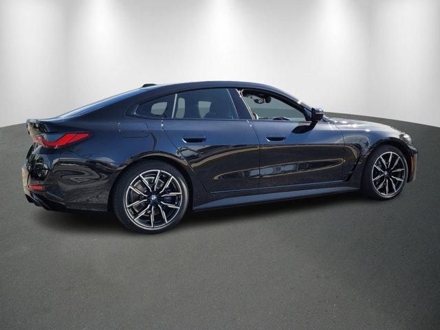 new 2025 BMW i4 Gran Coupe car, priced at $66,975