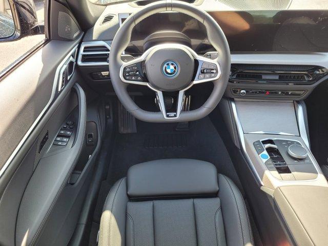 new 2025 BMW i4 Gran Coupe car, priced at $66,975