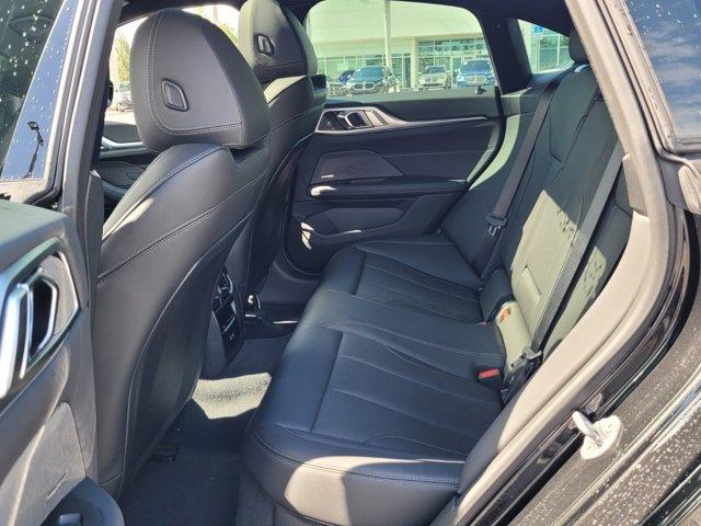 new 2025 BMW i4 Gran Coupe car, priced at $66,975