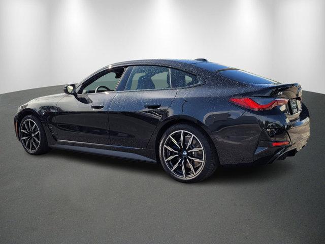 new 2025 BMW i4 Gran Coupe car, priced at $66,975