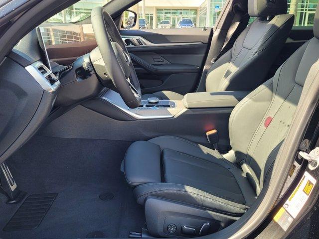 new 2025 BMW i4 Gran Coupe car, priced at $66,975