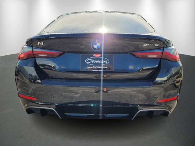 new 2025 BMW i4 Gran Coupe car, priced at $66,975