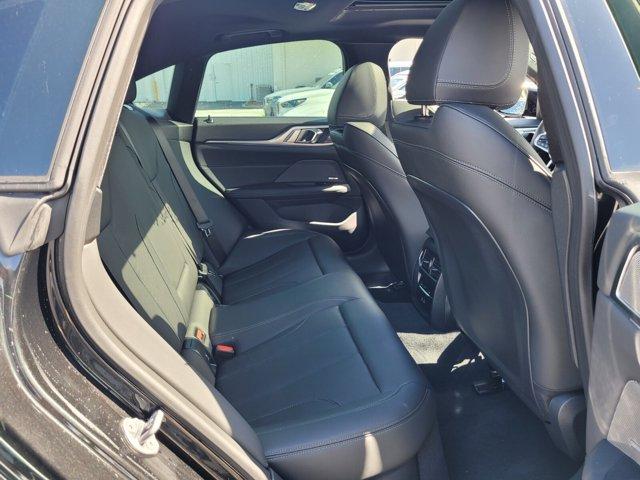new 2025 BMW i4 Gran Coupe car, priced at $66,975