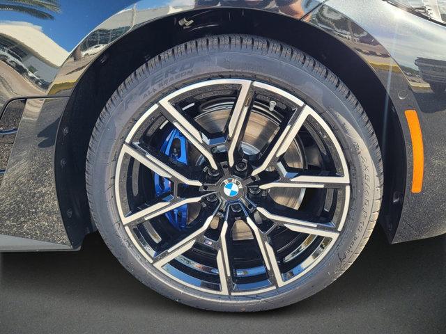 new 2025 BMW i4 Gran Coupe car, priced at $66,975