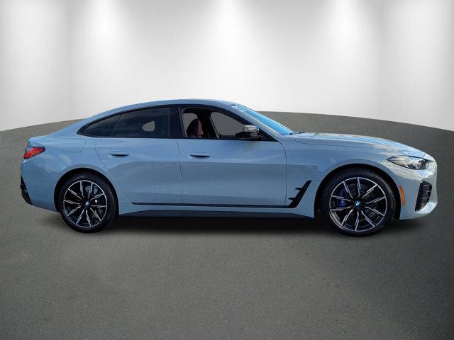 used 2025 BMW i4 Gran Coupe car, priced at $48,865