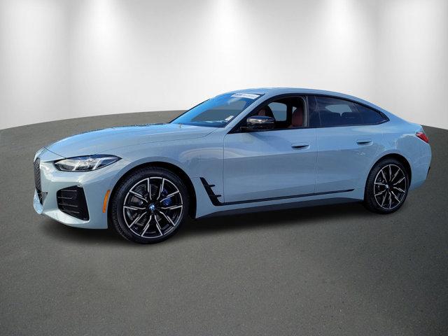 used 2025 BMW i4 Gran Coupe car, priced at $48,865