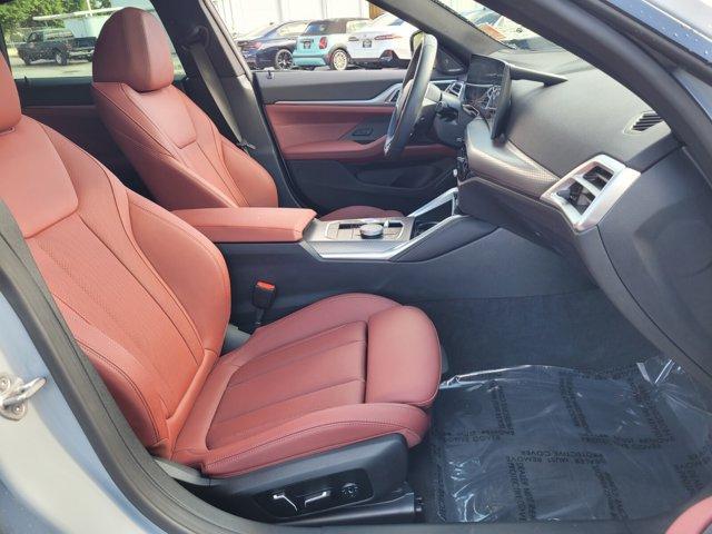 used 2025 BMW i4 Gran Coupe car, priced at $48,865