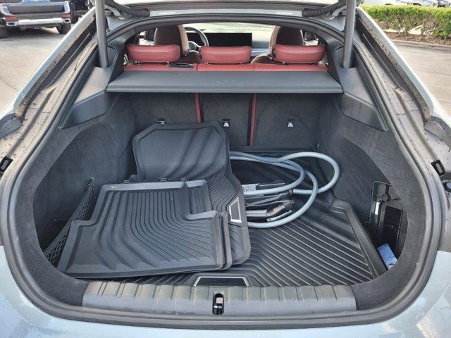 used 2025 BMW i4 Gran Coupe car, priced at $48,865