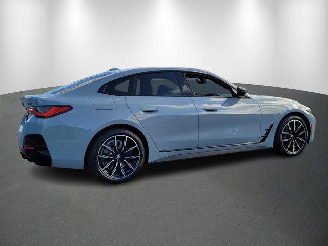 used 2025 BMW i4 Gran Coupe car, priced at $48,865