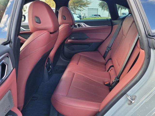 used 2025 BMW i4 Gran Coupe car, priced at $48,865