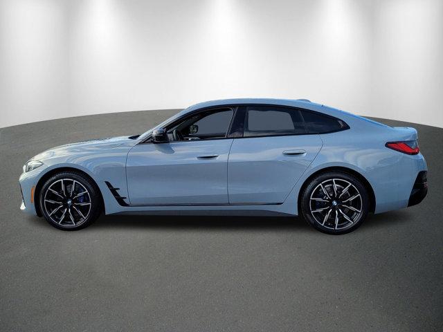 used 2025 BMW i4 Gran Coupe car, priced at $48,865
