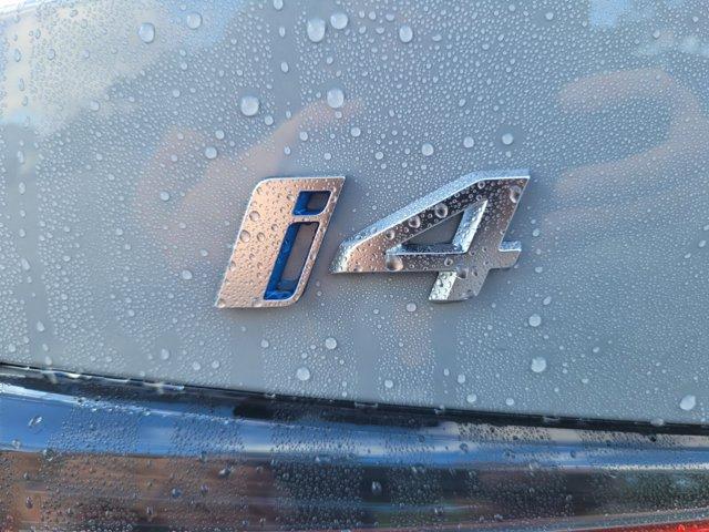 used 2025 BMW i4 Gran Coupe car, priced at $48,865