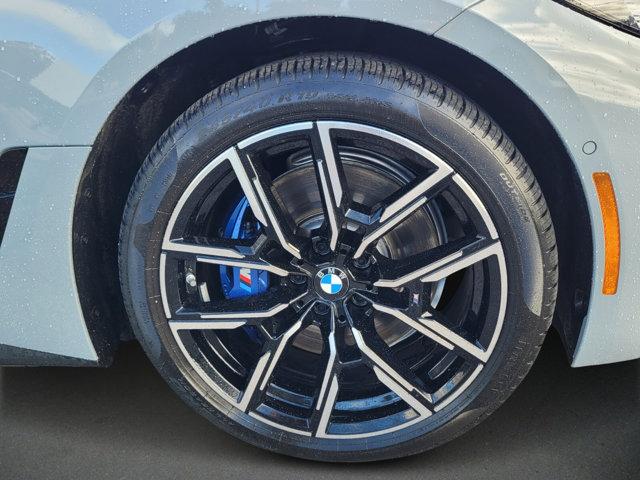 used 2025 BMW i4 Gran Coupe car, priced at $48,865
