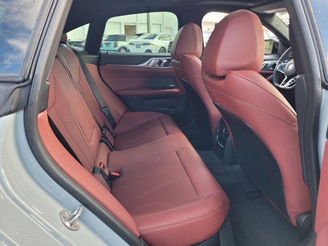 used 2025 BMW i4 Gran Coupe car, priced at $48,865