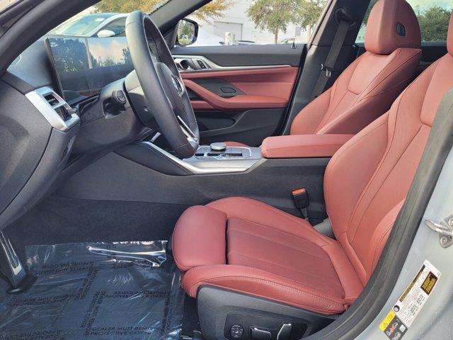 used 2025 BMW i4 Gran Coupe car, priced at $48,865