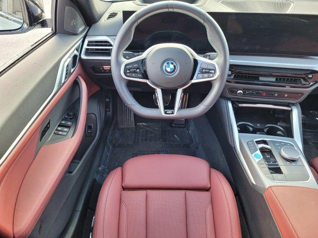 used 2025 BMW i4 Gran Coupe car, priced at $48,865