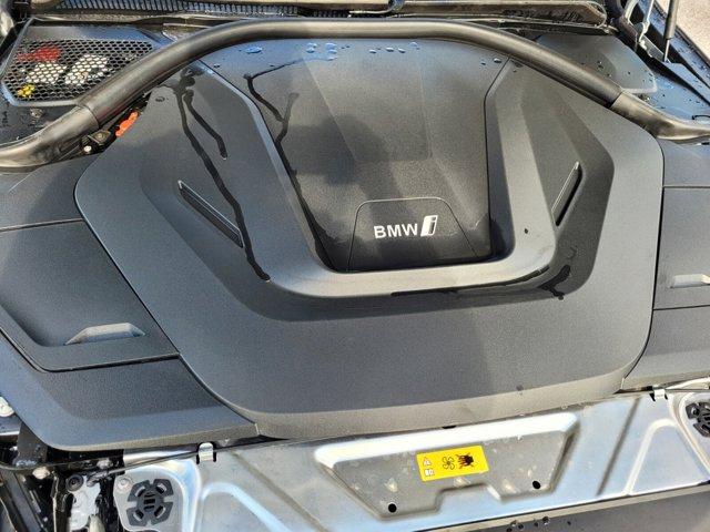 used 2025 BMW i4 Gran Coupe car, priced at $48,865