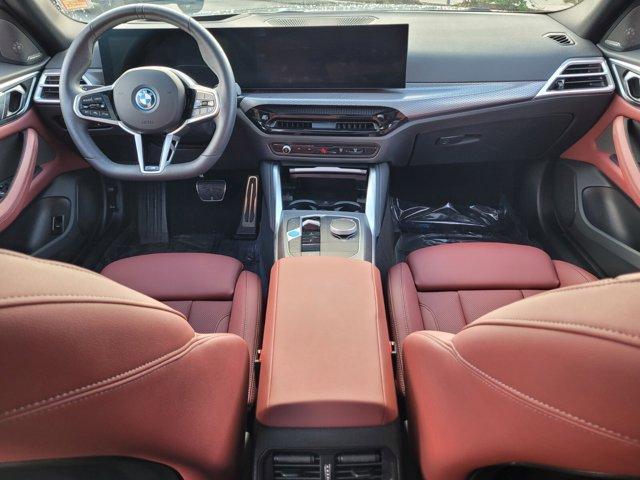 used 2025 BMW i4 Gran Coupe car, priced at $48,865