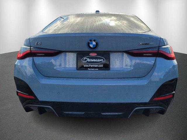 used 2025 BMW i4 Gran Coupe car, priced at $48,865